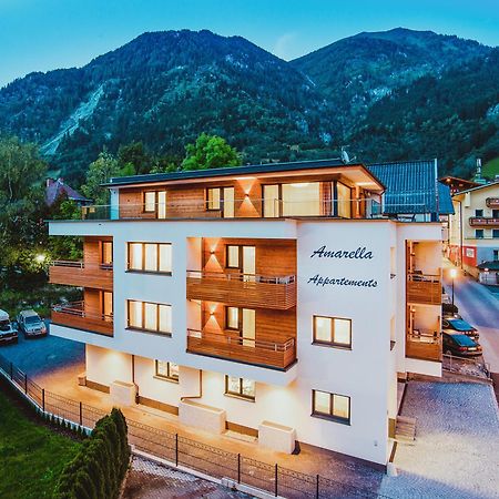 Appartements Amarella Бад Хофгащайн Екстериор снимка