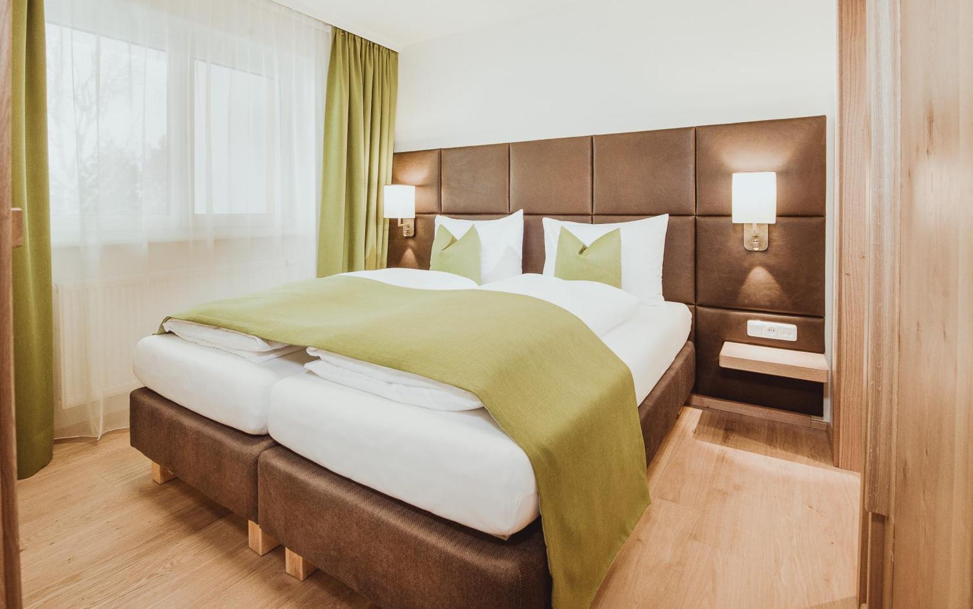 Appartements Amarella Бад Хофгащайн Екстериор снимка