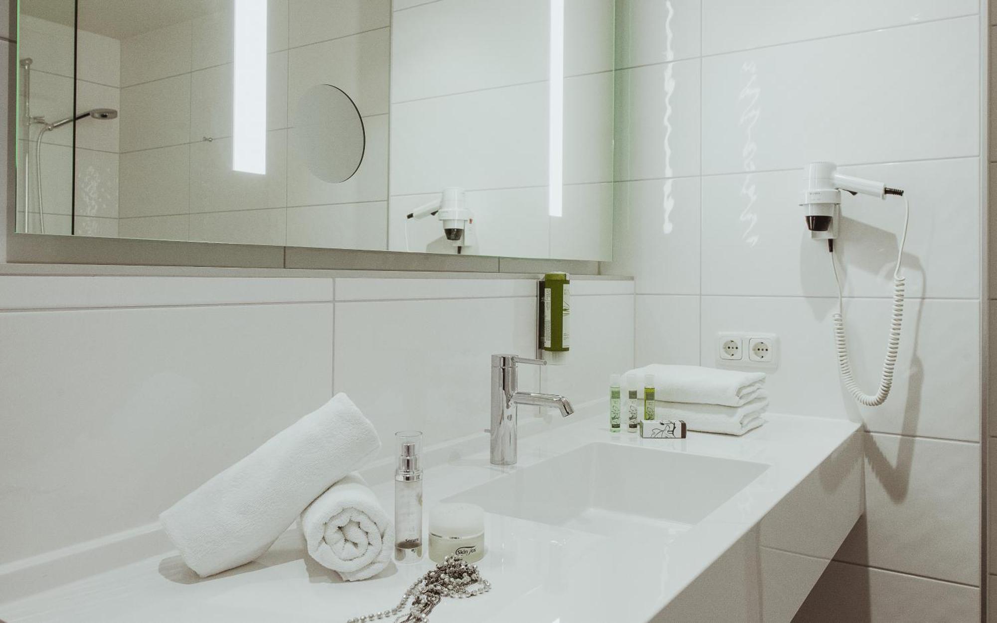 Appartements Amarella Бад Хофгащайн Екстериор снимка