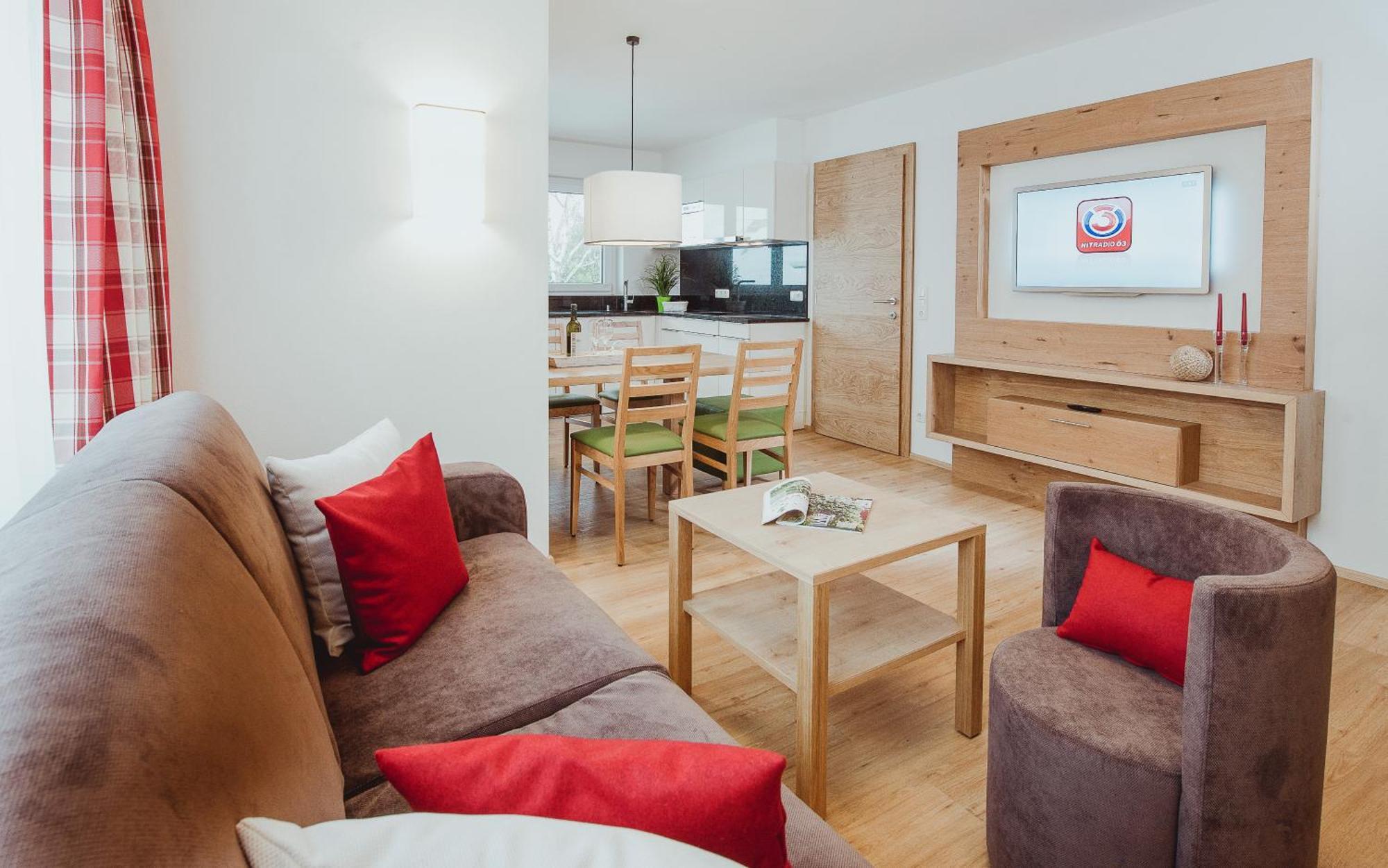 Appartements Amarella Бад Хофгащайн Екстериор снимка