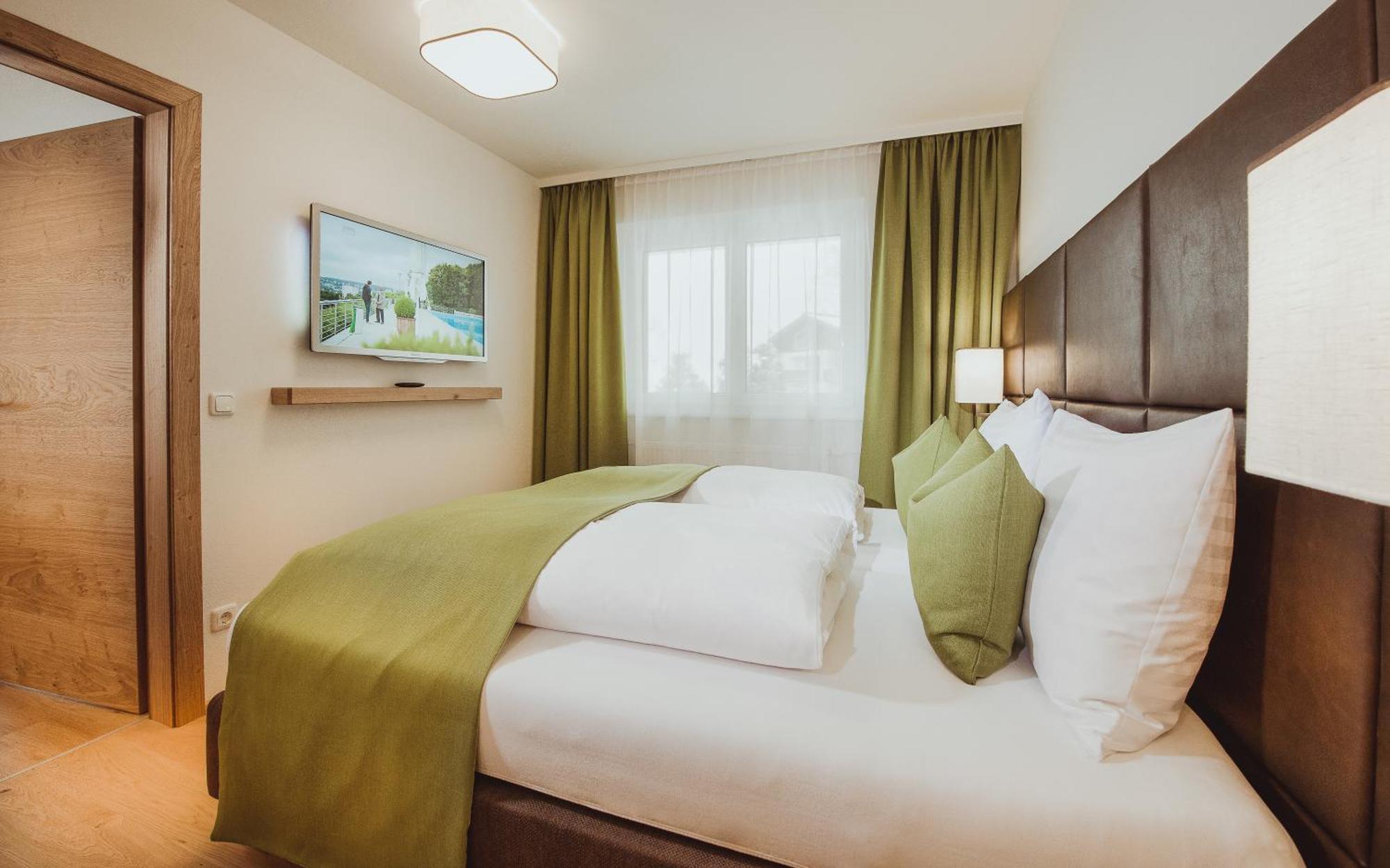 Appartements Amarella Бад Хофгащайн Екстериор снимка