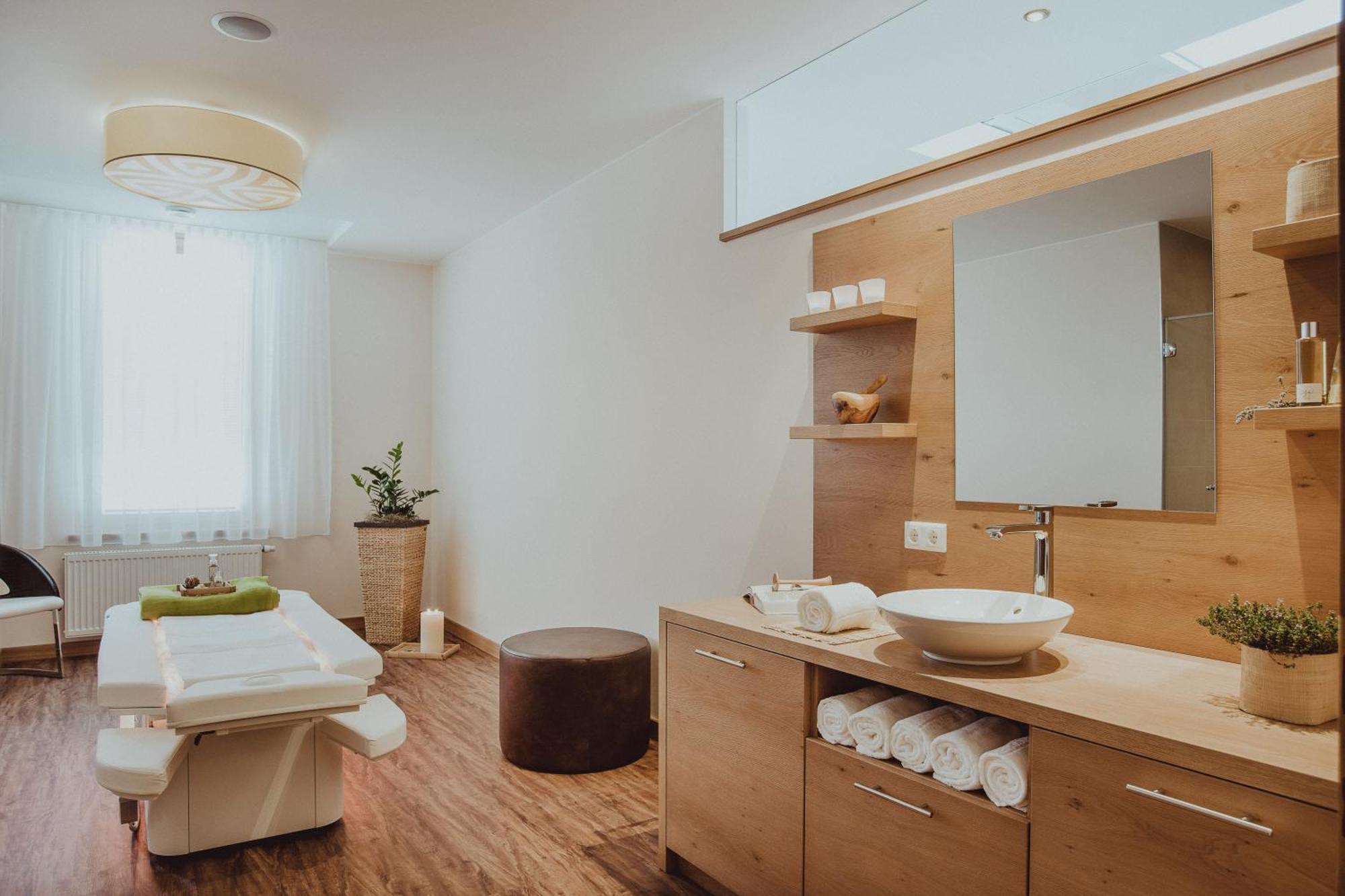 Appartements Amarella Бад Хофгащайн Екстериор снимка