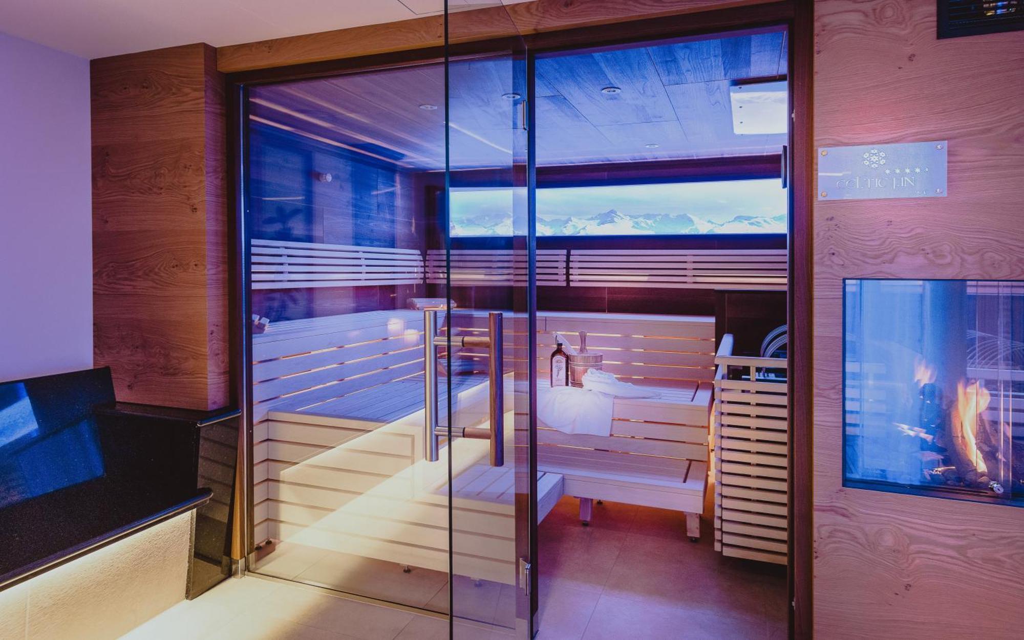 Appartements Amarella Бад Хофгащайн Екстериор снимка