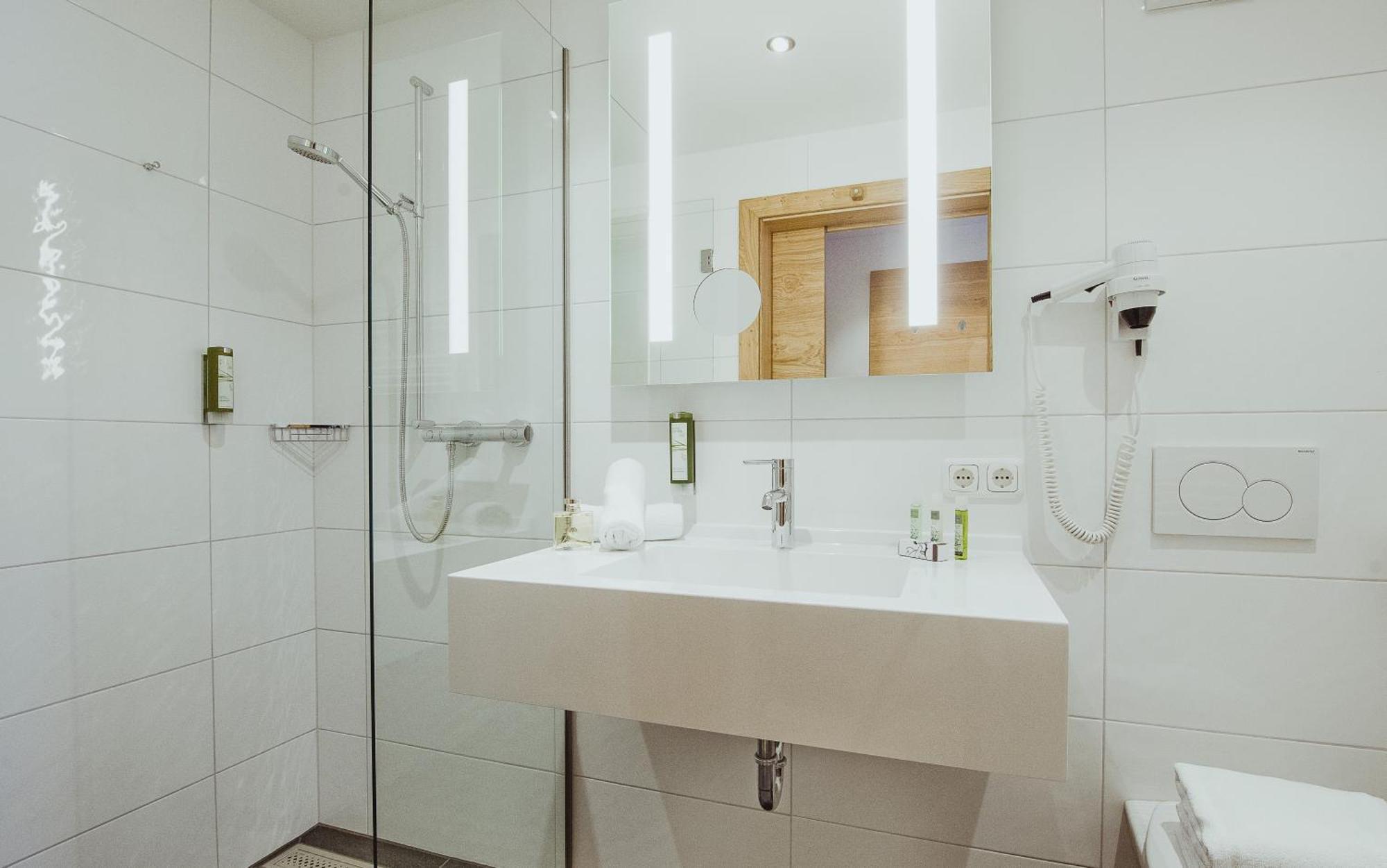 Appartements Amarella Бад Хофгащайн Екстериор снимка