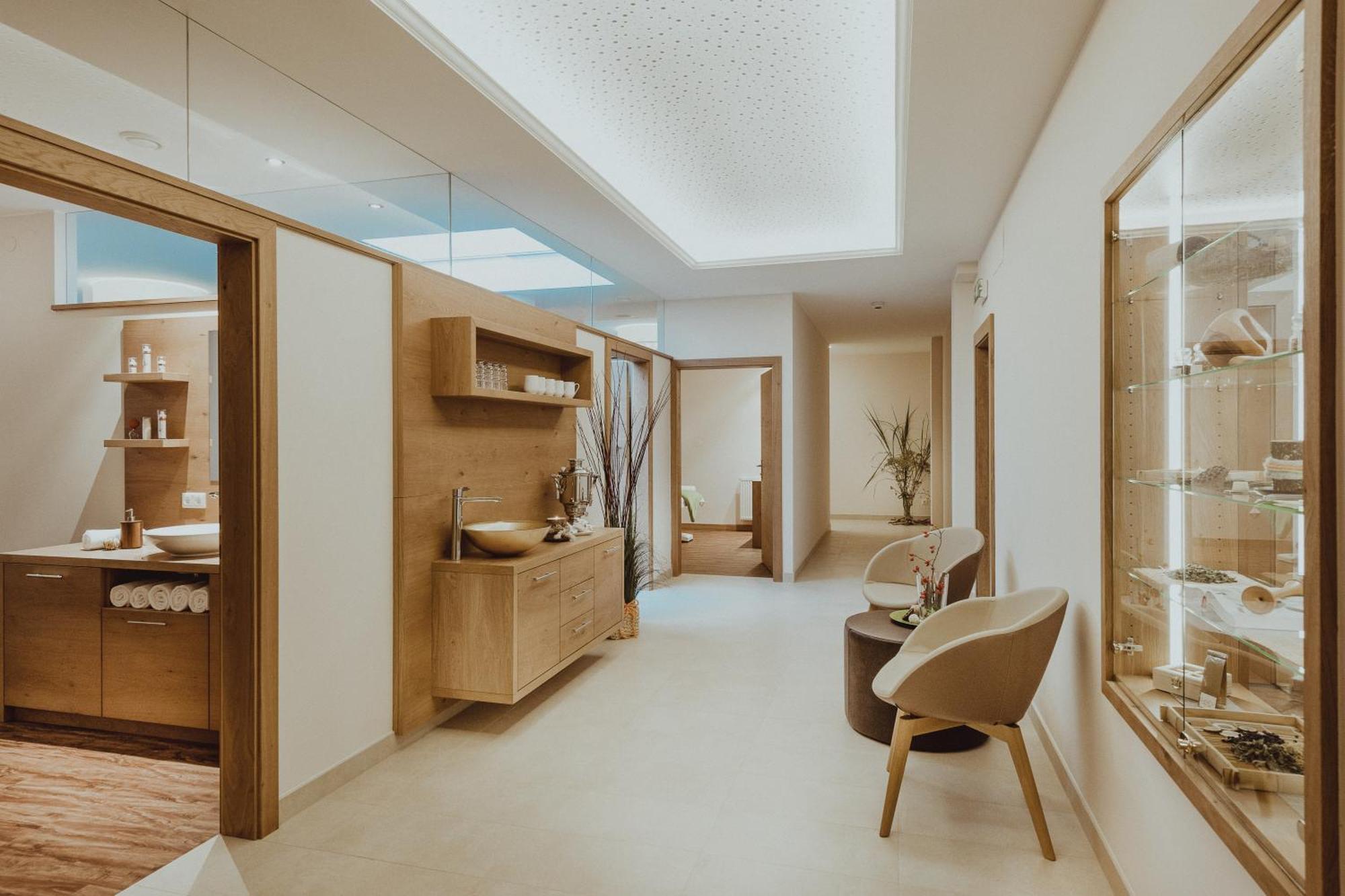 Appartements Amarella Бад Хофгащайн Екстериор снимка