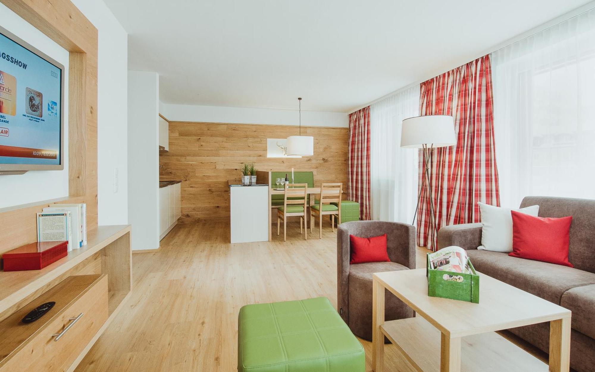 Appartements Amarella Бад Хофгащайн Екстериор снимка