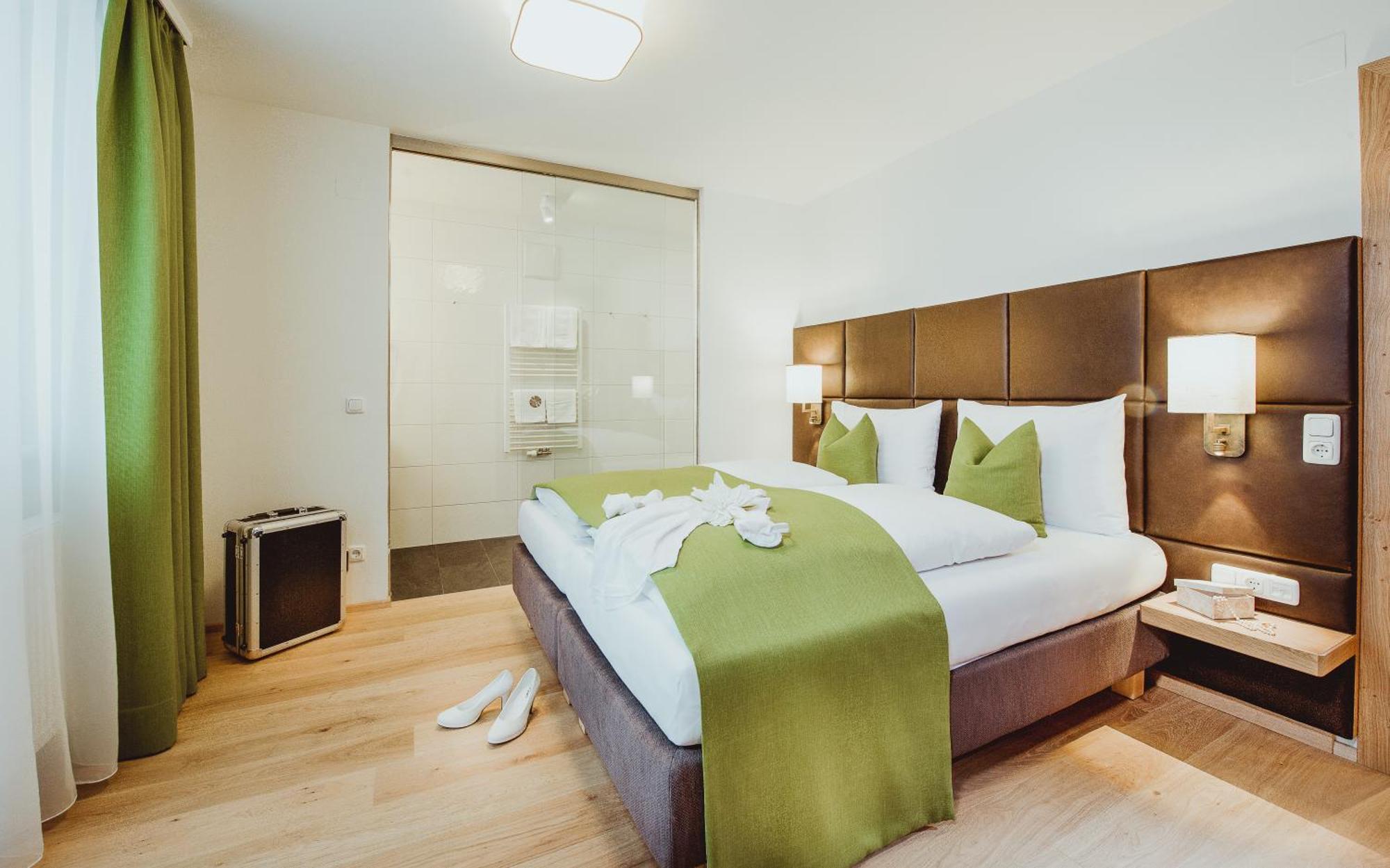 Appartements Amarella Бад Хофгащайн Екстериор снимка