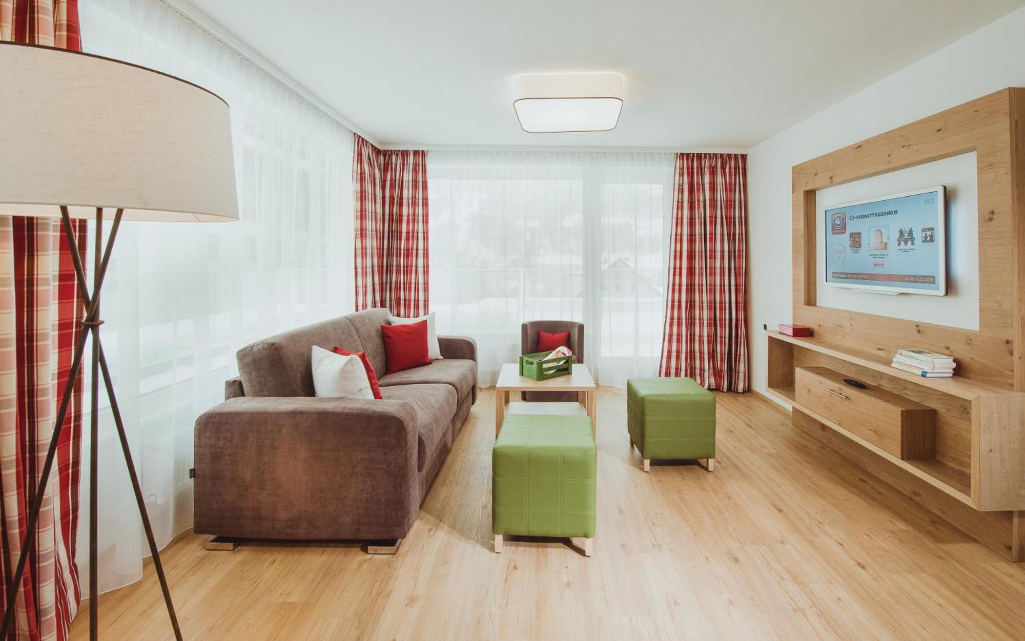 Appartements Amarella Бад Хофгащайн Екстериор снимка