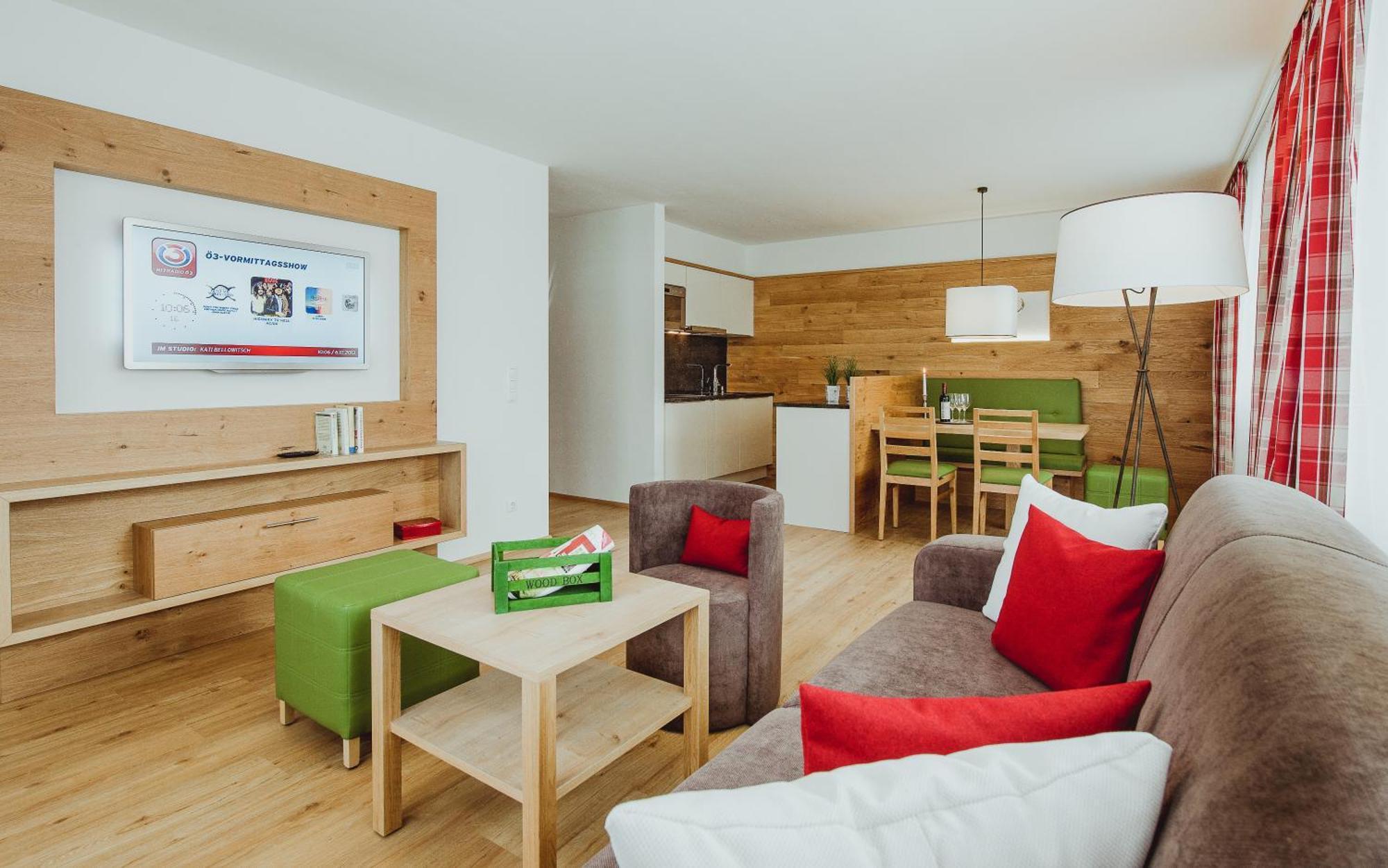 Appartements Amarella Бад Хофгащайн Екстериор снимка
