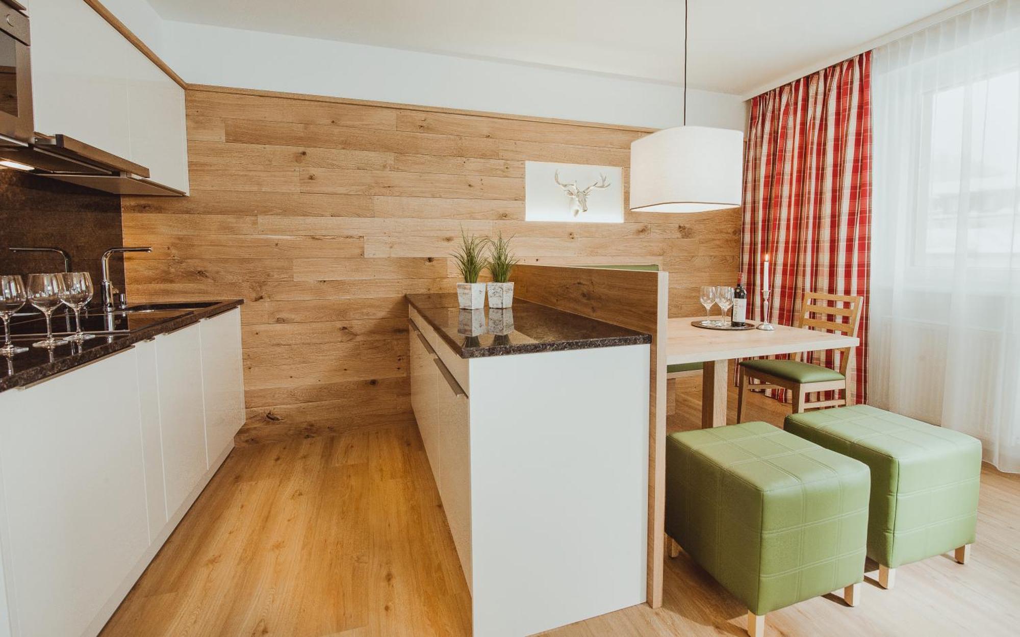 Appartements Amarella Бад Хофгащайн Екстериор снимка